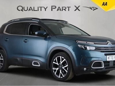 Citroën C5 Aircross