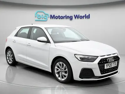 Używany Audi A1