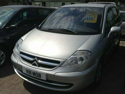 Used 2003 Citroën C8 MPV | £2,895