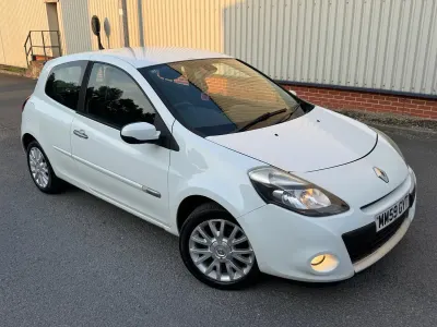 Used Renault Clio