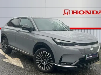 Używany Honda e