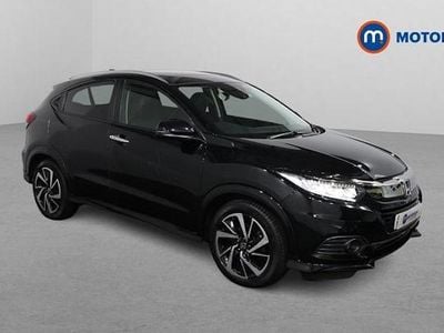 Used 2021 Honda HR-V Hybrid SUV | £17,499 (Fair price)