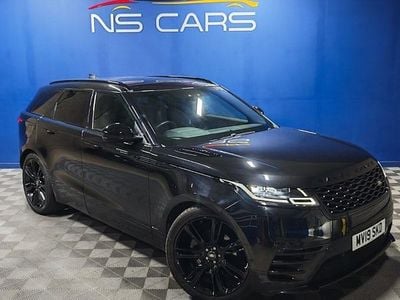 Used 2020 Land Rover Range Rover Velar HSE Dynamic SUV | £23,999 (Good price)