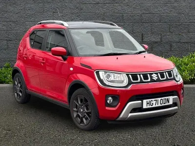 Used Suzuki Ignis