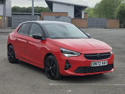 Second-hand Vauxhall Corsa-e