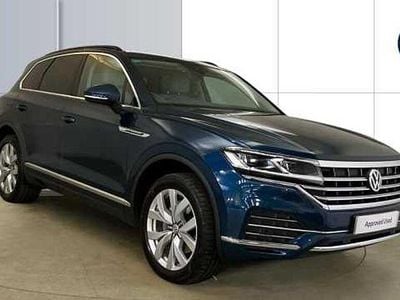 VW Touareg