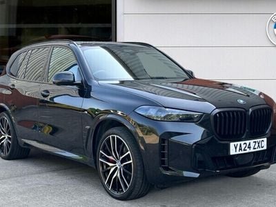 Używany BMW X5 M Sport 482 KM (354 kW) 2024 Czarny SUV
