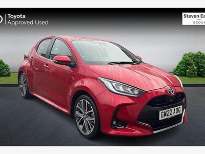 Used Toyota Yaris Hybrid 116 HP (85 kW) 2025 Hatchback