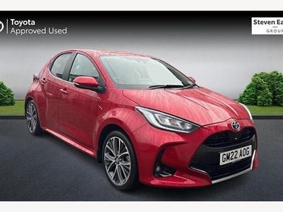 Used Toyota Yaris Hybrid 116 HP (85 kW) 2025 Hatchback