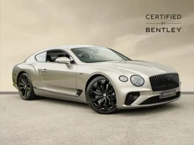 Used Bentley Continental GT