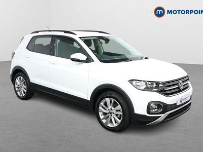 used VW T-Cross - 1.0 TSI 110 Active 5dr