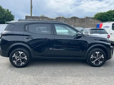 Begagnad Citroën C3 Aircross