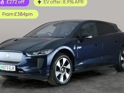Used Jaguar I-Pace R-Dynamic 294 kW (400 HP) 2024 Blue SUV