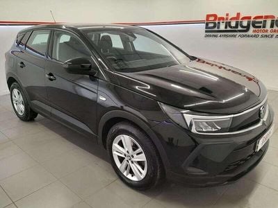 Vauxhall Grandland X