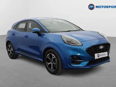 Used Ford Puma