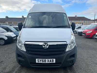 Vauxhall Movano