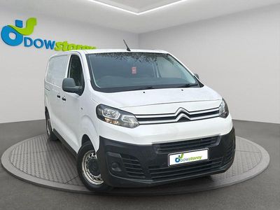 Used Citroën Dispatch 2019 White MPV