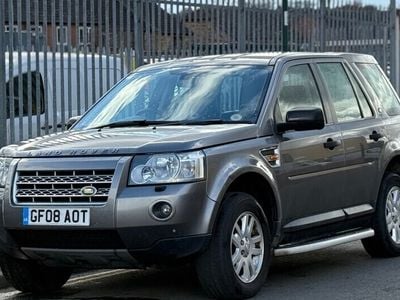 Land Rover Freelander 2