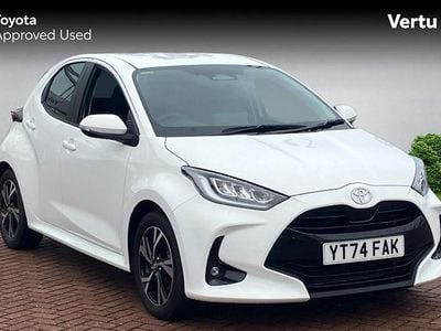 Used 2026 Toyota Yaris Hybrid Design Hatchback | £18,624 (Good price)