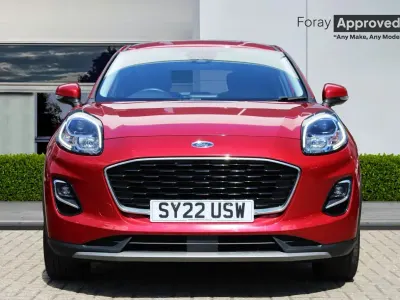 Used Ford Puma