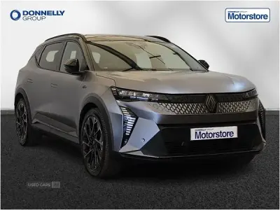 Used Renault Scenic E-Tech