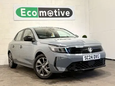 Used Vauxhall Corsa