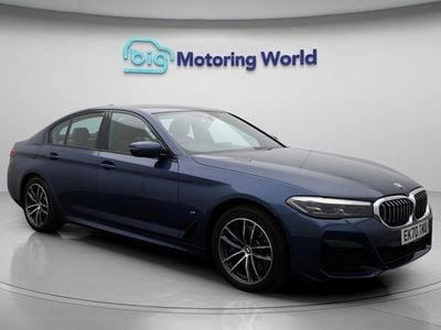BMW 530e
