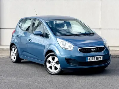 Used Kia Venga
