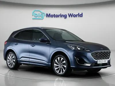 Used Ford Kuga Vignale 225 HP (165 kW) 2023 SUV