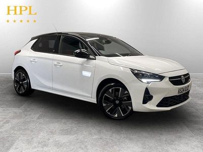Used Vauxhall Corsa-e 100 kW (136 HP) 2024 White Hatchback