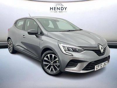 Used Renault Clio V Evolution 145 HP (106 kW) 2023 Grey  Hatchback