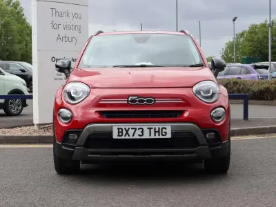 Usado Fiat 500X