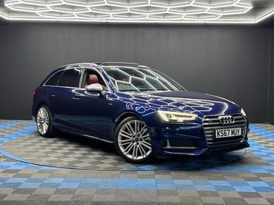 Audi S4