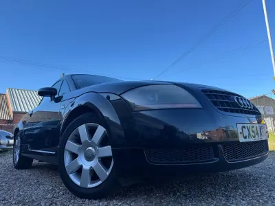 Used Audi TT