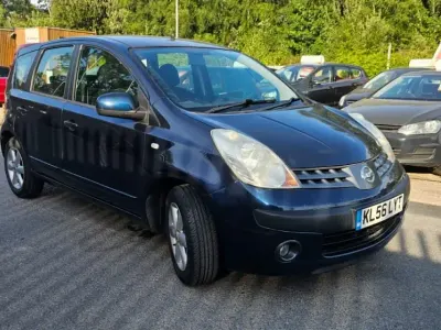Used Nissan Note