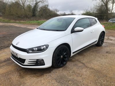 VW Scirocco