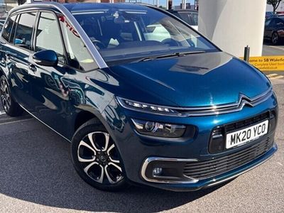 used Citroën C4 SpaceTourer GRAND PURETECH FLAIR PLUS S/S