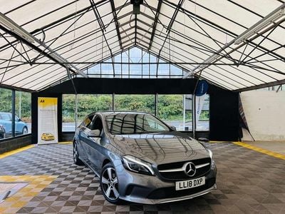 Mercedes A180