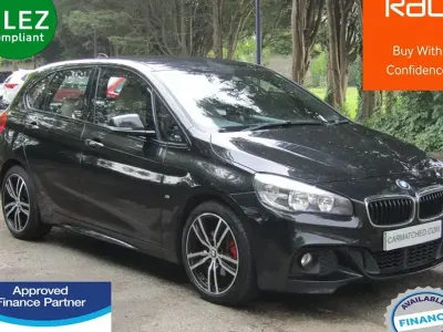 Usado BMW 216 Active Tourer M Sport 2015 Monovolumen