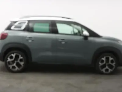 Używany Citroën C3 Aircross PureTech 130 KM (95 kW) 2024 Szary SUV