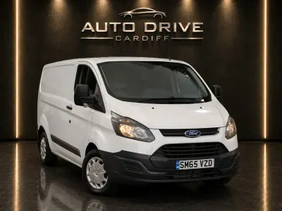 Used Ford Transit Custom