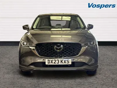 Used Mazda CX-5 Edition 165 HP (121 kW) 2023 Grey SUV