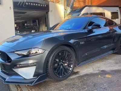 used Ford Mustang GT (2019/69)5.0 V8 (04/2018 on) 2d