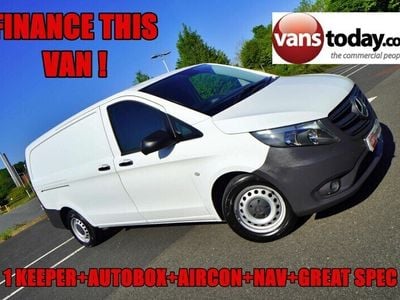 Mercedes Vito