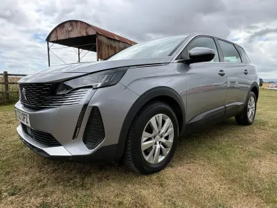 Used Peugeot 5008