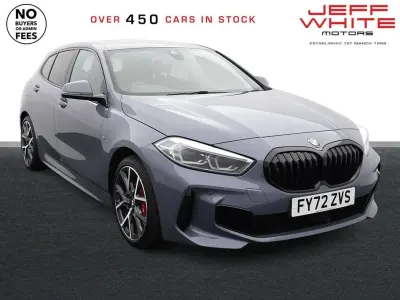 Used BMW 128