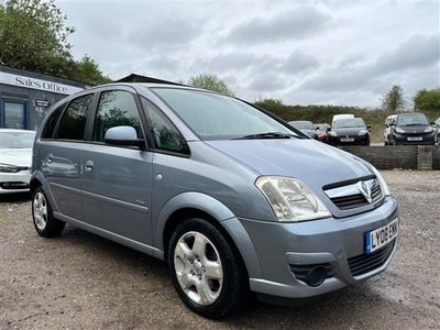 used Vauxhall Meriva 1.4 i 16v Breeze