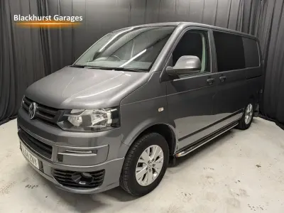 Used VW T5