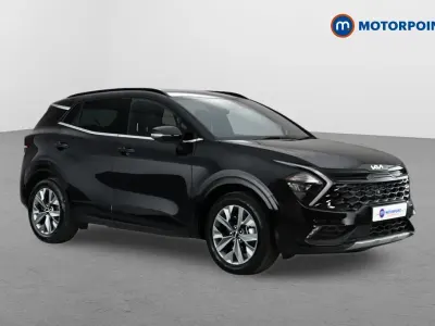 Usado Kia Sportage GT-Line 180 HP (132 kW) 2025 Preto SUV