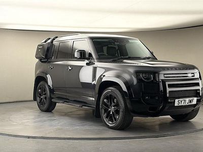 Used Land Rover Defender HSE 249 HP (183 kW) 2024 SUV